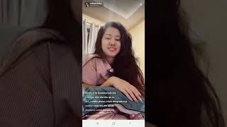 (1) Chika Live Tiktok 27-11-2020 || Prank Tiwi Just_yumi1 :D