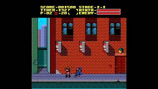 Joe's Challenge 1 1 Ninja Ryuuken Den Ninja Gaiden   PC Engine RetroAchievements