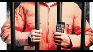How Contraband Phones are charged In Prison #short