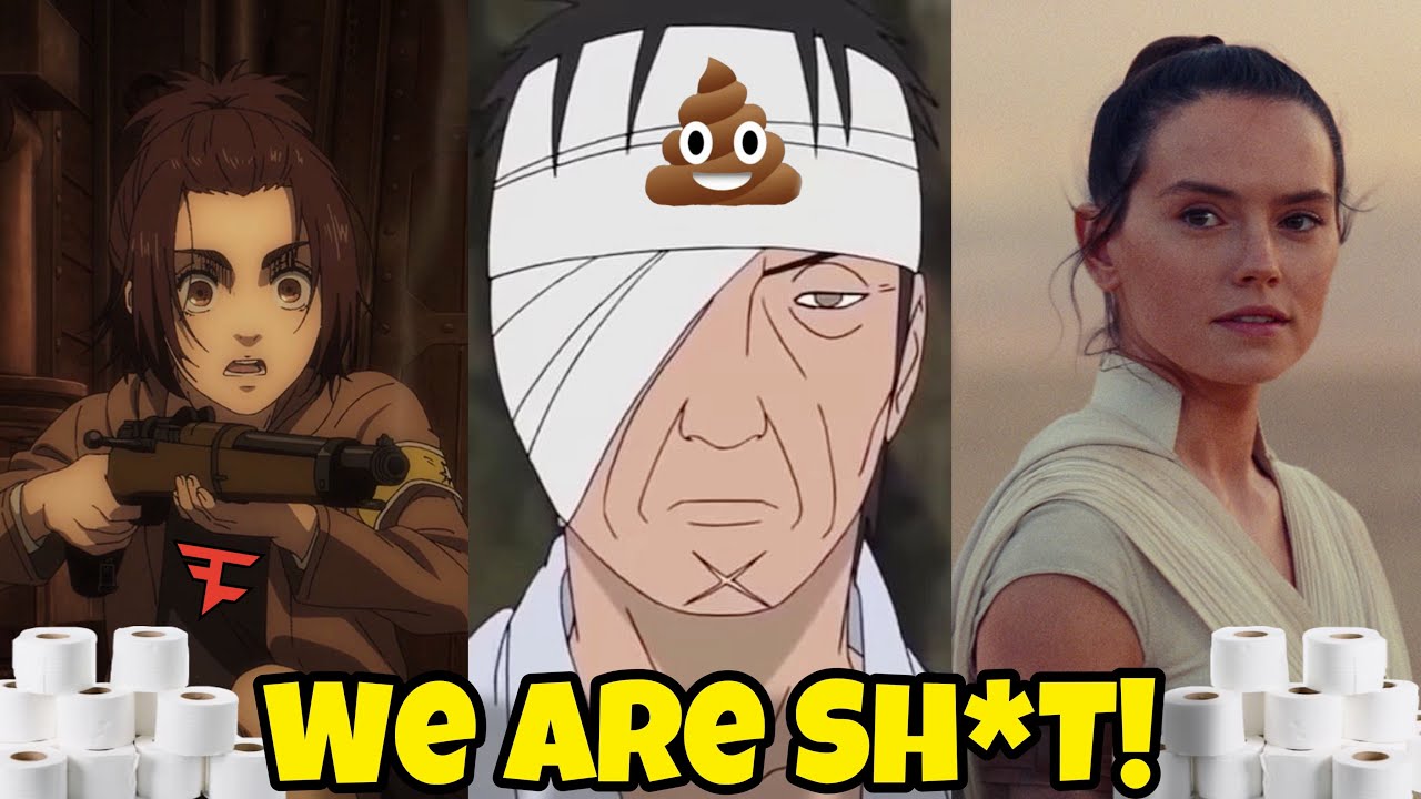 Characters That Deserve The Hate They Get Youtube