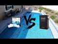 Ozone vs Saltwater Pools