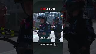 F1ㅣ호주 그랑프리ㅣ피트스탑 2.1초를 기록한 페라리 #shorts