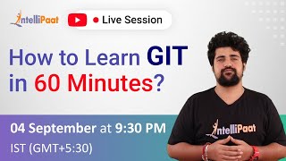 How to Learn GIT | What is GIT and How to use it | GIT Tutorial for Beginners | Intellipaat