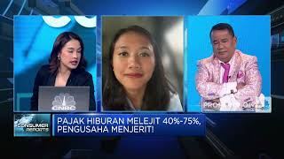 Hotman Paris: Pajak 40%-75% Tidak Waras & Matikan Bisnis Hiburan!