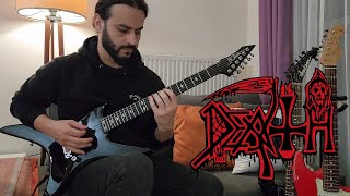 Death - Without Judgement  / Tribute to Chuck Schuldiner