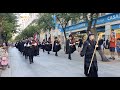Actuación de la Real Banda de Gaitas de la Diputación de Ourense durante el 41 Congreso de ALDEEU