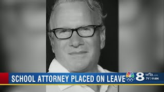 Manatee County school district attorney placed on administrative leave