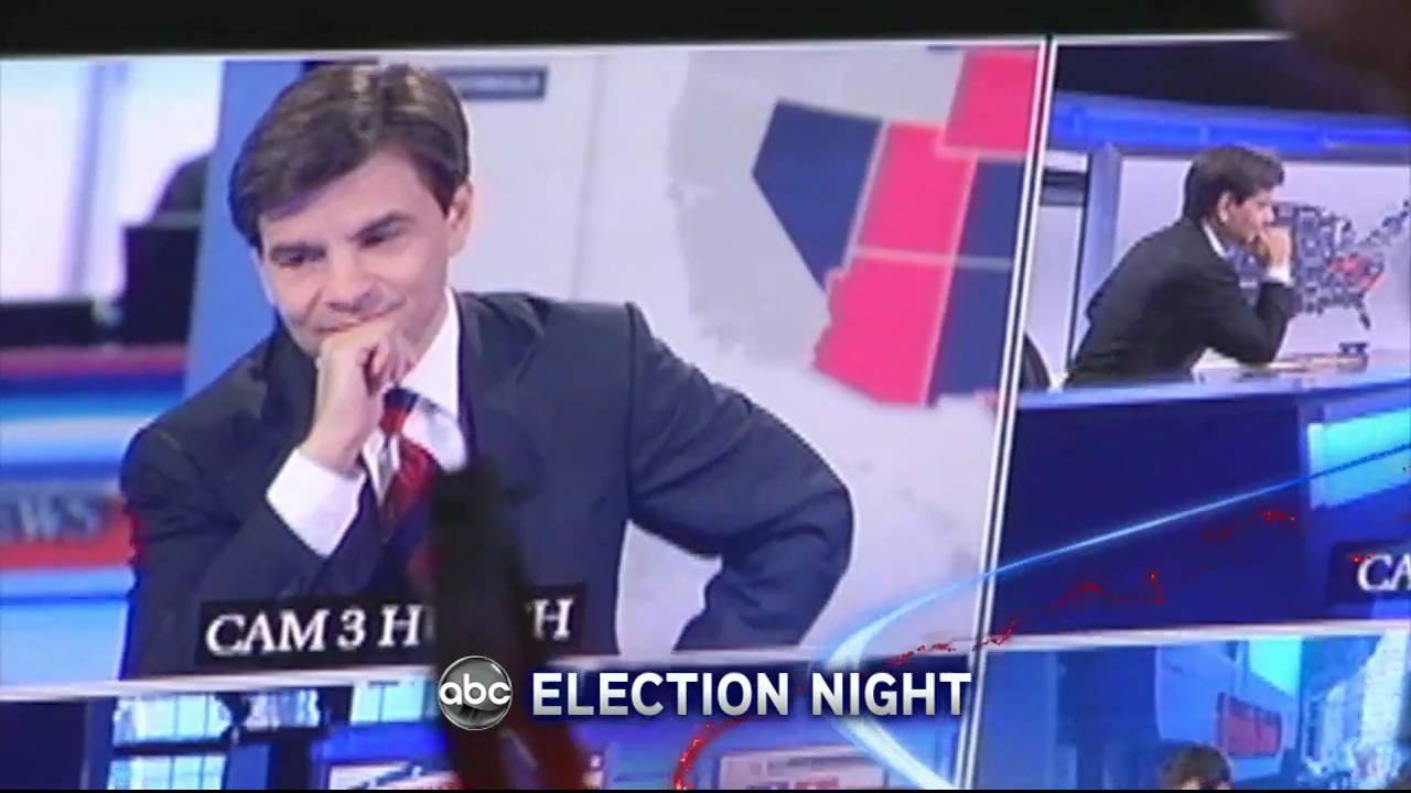 Abc News Vote 2010 Election Night Coverage 720p Youtube
