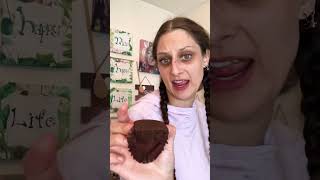 Mr. Brownie Brownie Taste Test! | Mr. Brownie | Eating Snacks | Do you like snacks? | #shorts