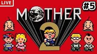 名作『Mother2』をプレイ～最終回～