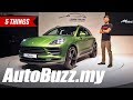 2019 Porsche Macan, 5 Things - AutoBuzz.my