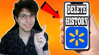 How To Delete Purchase History On Walmart App