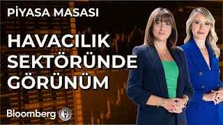 Piyasa Masası - Havacılık Sektöründe Görünüm | 26 Kasım 2024