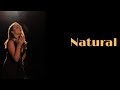 Imagine Dragons - Natural - Cover by Ali Brustofski (Acoustic)