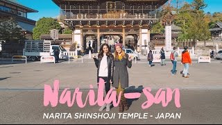 The Perfect Way To Spend a Layover in Japan at Narita Shinshoji Temple