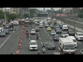 live traffic situation on commonwealth avenue ahead of sona2024 abs cbn news