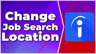 How to Change Job Search Location in Indeed❗(2024) (Tutorial)✅