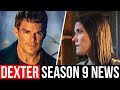 Dexter: New Blood Deb & Harrison News | TCA21 Panel | Dexter Season 9