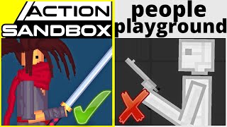 Why Action Sandbox is BETTER than PPG