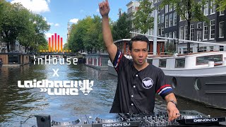 Laidback Luke | Live DJ Set InHouse 2020 @ Canals of Amsterdam