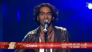 X Factor Norway 2009 - Finale - Kongeriket Norge - Chand Torsvik.mp4