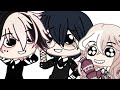 Siblings! meme / Zero and Sandra and Leo | Gacha Club |