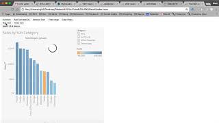 Tableau JavaScript API selecting marks