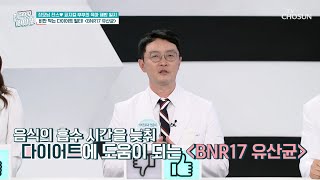 식욕 조절과 체지방 감소를 도와주는 ☆BNR17 유산균☆ TV CHOSUN 230830 방송 | [퍼펙트 라이프] 154회 | TV조선