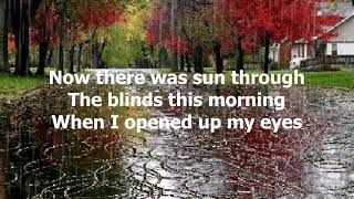 Almost Goodbye by Mark Chesnutt - 1993 (with lyrics)