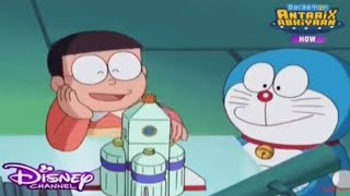 Homemade Spaceship | Doraemon Old Episode in Hindi