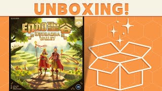 Urubamba Valley - Unboxing!