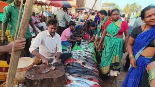 Beautiful and colourful market of TADAS village. part 1 ತಡಸಾ ಗ್ರಾಮದ ಸುಂದರ ಮತ್ತು ವರ್ಣರಂಜಿತ ಮಾರುಕಟ್ಟೆ.