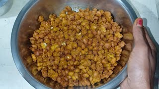 आयुर्वेद के अनुसार मुंगफली के पकौड़े बनाएं #youtube #food