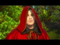 Witcher 3 - Syanna as Little Red Riding Hood (Beyond Hill and Dale) Blood and Wine