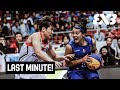 TISSOT Last Minute! - China v Italy - FIBA 3x3 World Cup 2018