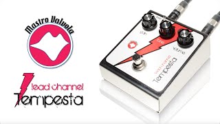 Mastro Valvola Tempesta lead channel