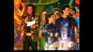Disco Dance - 1981 - World Finals (final pt) Awards