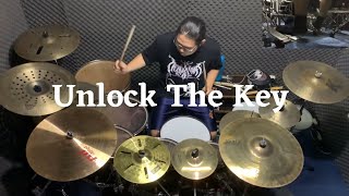 Unlock The Key - Isyana Sarasvati - Drum Cover by Daniel Sutrisno