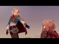 Zelda vs Link (Animation)