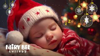 Quick and Easy Sleep: 🎄🎼The Best Jingle Bells Lullaby for Babies to Fall Asleep in Minutes♥️