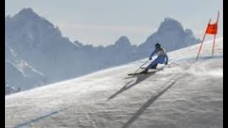 Ski Alpine WC 2/27/2021 Men's Giant Slalom 2nd Run / Riesenslalom Männer 2. Lauf 27.2.2021 Bansko HD