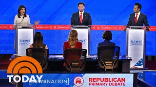 Who won the 4th presidential Republican debate?