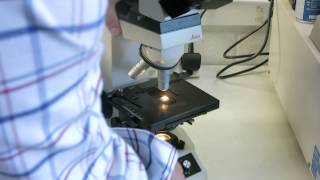 Leica ATC2000 Microscope