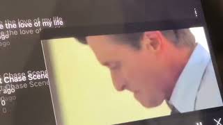 Traffic re-edit scene