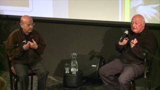 Theo Angelopoulos Interview