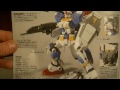 hguc 1 144 full armor gundam 7th unboxing