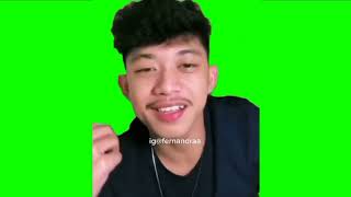 Wailah Enak Green Screen Meme