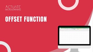 Master Excel's OFFSET Function: Dynamic Data Magic Made Simple!