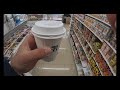 authentic coffee at seven eleven in japan