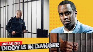 What Really Happened in Prison? Former Inmate EXPOSES Diddy’s Shocking Experience